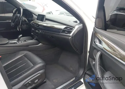 2015 BMW X6 xDrive35I из США, поврежденный, VIN 5UXKU2C50F0N77991